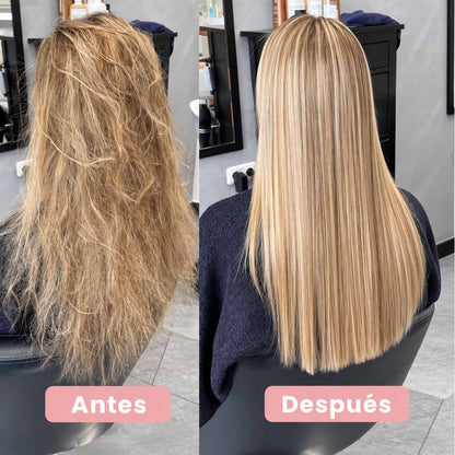 Split End - remueve el cabello dañado sin afectar el largo